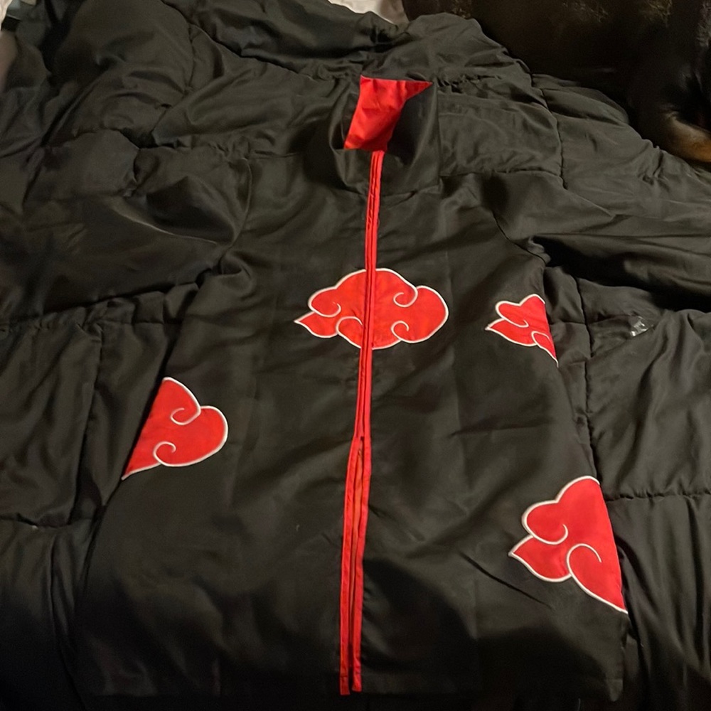 Akatsuki Cloak